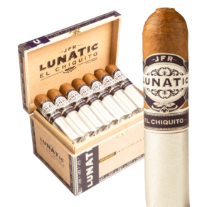 JFR Lunatic El Chiquito Habano 4.75x70 EMS hộp 28