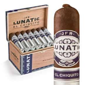 JFR Lunatic El Chiquito Maduro 4.75x70 Maduro hộp 28