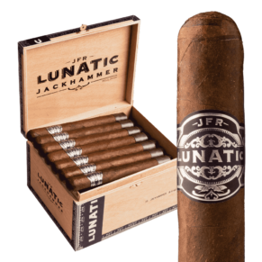 JFR Lunatic Jackhammer Maduro 8x60 Maduro hộp 35