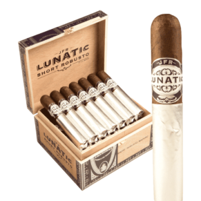 JFR Lunatic Short Robusto Maduro 4.25x52 EMS hộp 28