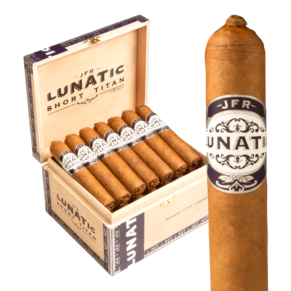 JFR Lunatic Short Titan Habano 4.25x60 EMS hộp 28