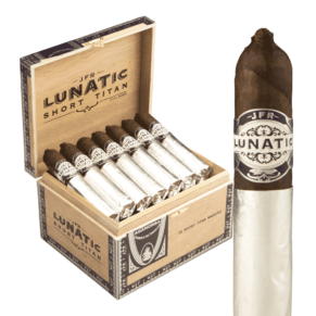 JFR Lunatic Short Titan Maduro 4x60 Maduro hộp 28