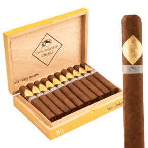 Cavalier BII Viso Jalapa Robusto hộp 20