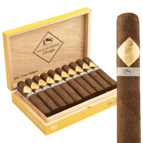 Cavalier BII Viso Jalapa Robusto Gordo hộp 20