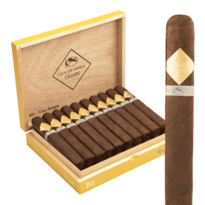 Cavalier BII Viso Jalapa Toro hộp 20