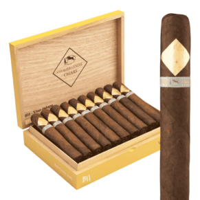Cavalier BII Viso Jalapa Toro Gordo hộp 20