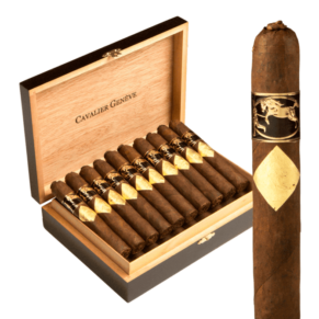 Cavalier Cigars Black Series II Robusto 5x50 Maduro hộp 20