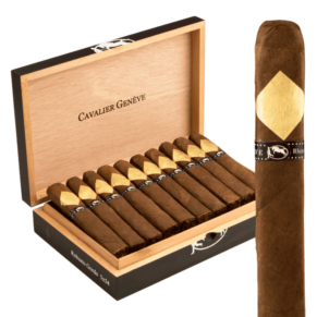 Cavalier Cigars Black Series II Robusto Gordo 5x54 Maduro hộp 20