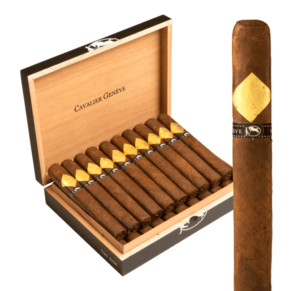 Cavalier Cigars Black Series II Toro 6x54 Maduro hộp 20