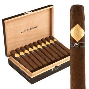 Cavalier Cigars Black Series II Toro Gordo 6x60 Maduro hộp 20
