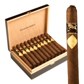 Cavalier Cigars Black Series Toro 6x52 Maduro hộp 20