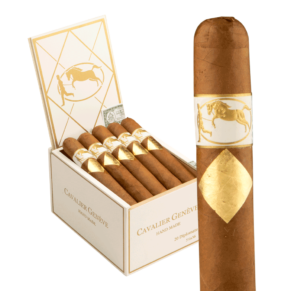 Cavalier Cigars White Series Diplomate 5.5x56 EMS hộp 20