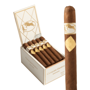 Cavalier Cigars White Series Toro 6x52 EMS hộp 20