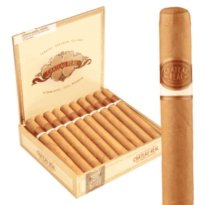 Chateau Real Churchill Lord Tennyson 7x50 Natural hộp 20