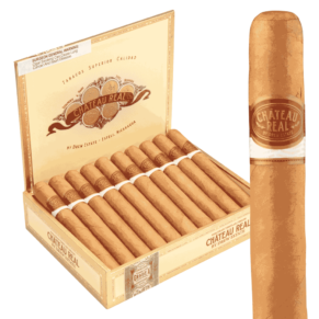 Chateau Real Toro Gran Templar 6x50 Natural hộp 20
