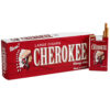 Cherokee Filtered Cigars Cherry 3.88x20 Natural 10 gói 20 200 điếu