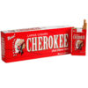 Cherokee Filtered Cigars Full Flavor 3.88x20 Natural 10 gói 20 200 điếu