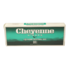 Cheyenne Filtered Cigars Extreme Menthol 3.87x20 Natural 10 gói 20 200 điếu