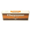 Cheyenne Filtered Cigars Peach 3.87x20 Natural 10 gói 20 200 điếu