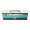 Cheyenne Filtered Cigars Tropical 4x20 Natural 10 gói 20 200 điếu