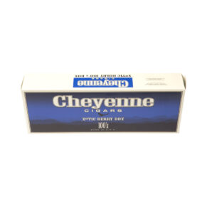 Cheyenne Filtered Cigars Xotic Berry 3.87x20 Natural 10 gói 20 200 điếu
