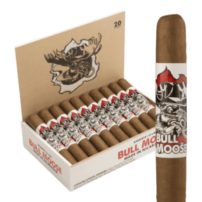 Chillin' Moose Bull Moose Gigante 6x60 EMS hộp 20