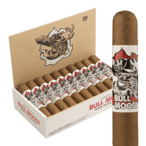 Chillin' Moose Bull Moose Gigante XL 6x70 EMS hộp 20