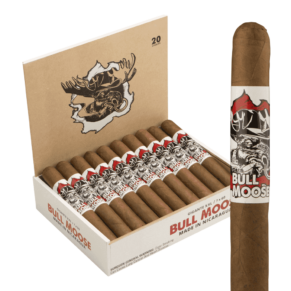 Chillin' Moose Bull Moose Gigante XXL 7x60 EMS hộp 20