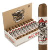 Chillin' Moose Bull Moose Robusto Gordo 5x60 EMS hộp 20