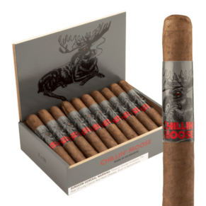 Chillin' Moose Robusto 5x50 Natural hộp 20