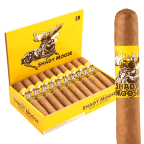 Chillin' Moose Shady Moose Gigante 6x60 Natural hộp 20
