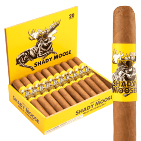 Chillin' Moose Shady Moose Toro 6x52 Natural hộp 20