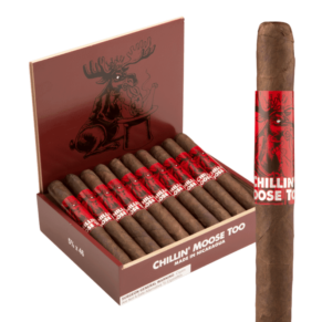 Chillin' Moose Too Corona 5.65x46 Natural hộp 20