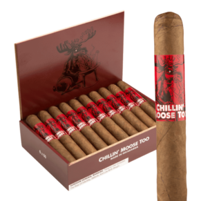Chillin' Moose Too Gigante 6x60 Natural hộp 20