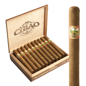 Cibao Seleccion Especial Corona Gorda 5.88x46 EMS hộp 20