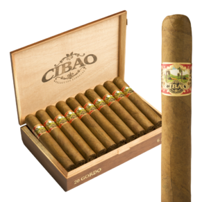 Cibao Seleccion Especial Gordo 6x60 EMS hộp 20