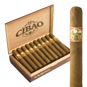 Cibao Seleccion Especial Robusto 5x50 EMS hộp 20