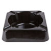 Cigar Ashtrays Black Stinky Composite Ashtray