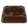 Cigar Ashtrays Brown Stinky Composite Ashtray