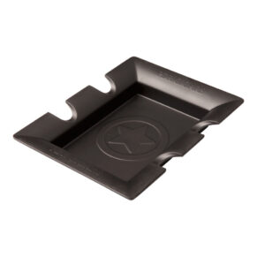 Cigar Ashtrays PDR Logo Black