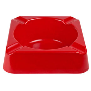 Cigar Ashtrays Red Stinky Composite Ashtray