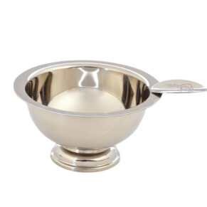 Cigar Ashtrays Stainless 1 Stirrup Personal-Sized Stinky Ashtray