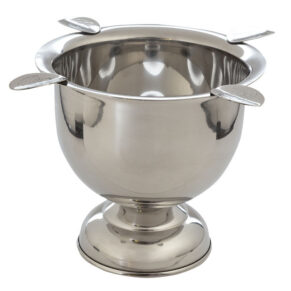 Cigar Ashtrays Stainless Steel 4 Stirrup Tall Stinky Ashtray