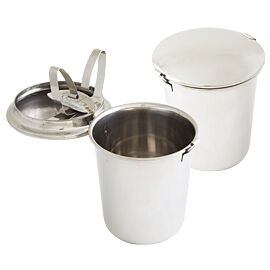 Cigar Ashtrays Stainless Steel Stinky Cigar For Car