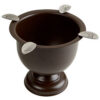 Cigar Ashtrays Stinky Cigar Large Brown