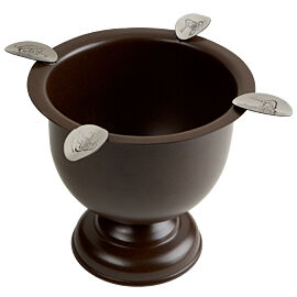 Cigar Ashtrays Stinky Cigar Large Brown