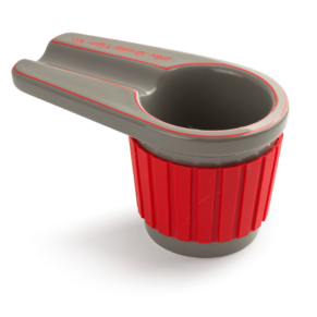 Cigar Ashtrays The Shotgun Cupholder Style Black