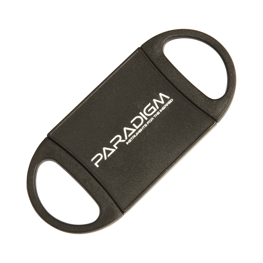 Premium Cigar Cutters Paradigm 58 Ring Black