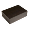 Prestige Cigar Humidors Davenport Ebony