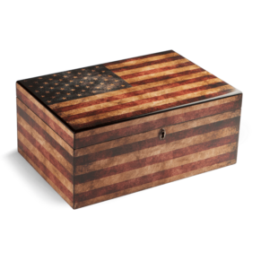 Cigar Humidors Old Glory